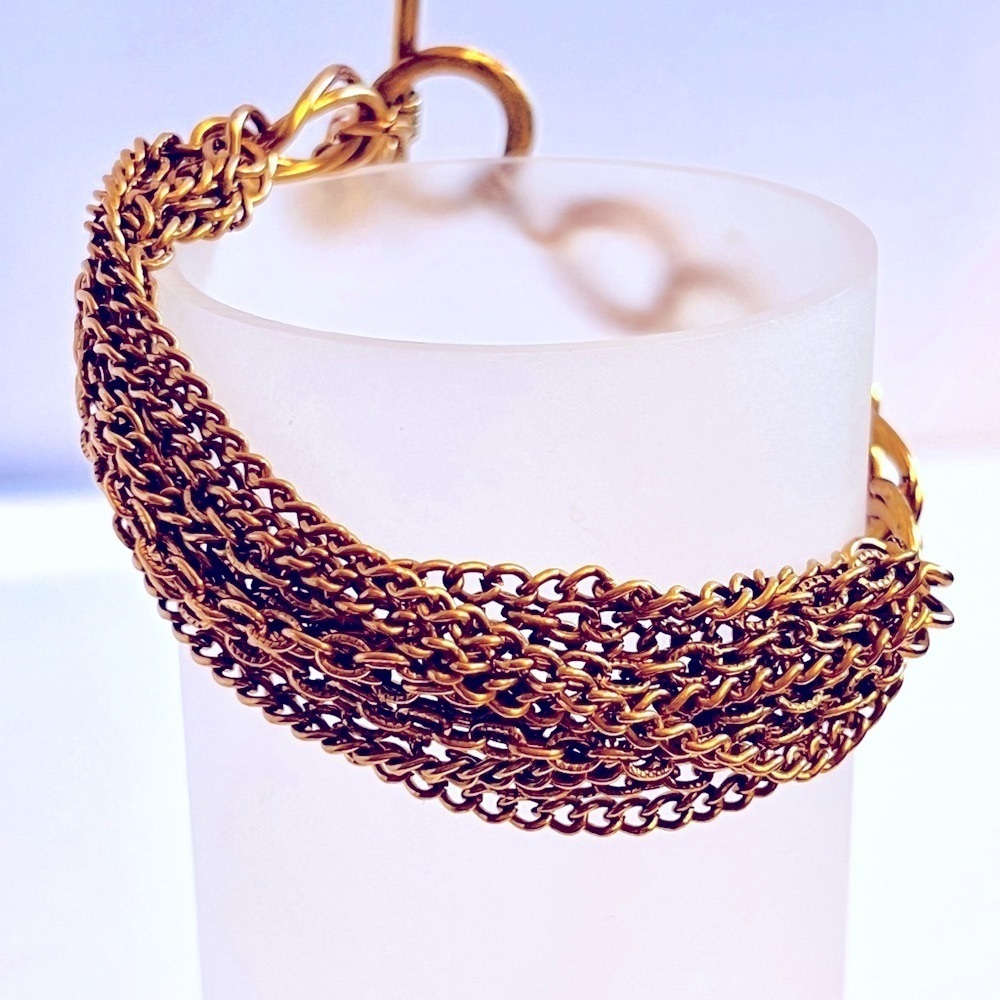 Alex and Ani Vintage 66 Toggle Chain Bracelet. Rare Vintage Piece! - Picture 8 of 8